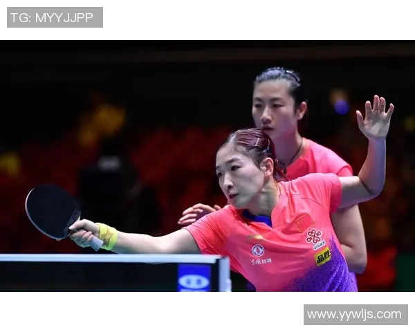 广州乒乓球队在世界杯中的团队协作表现分析与启示